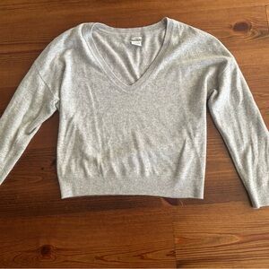 Abercrombie cashmere sweater